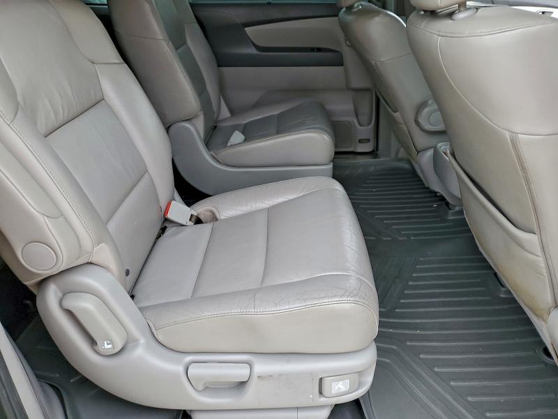 2012 HONDA ODYSSEY EX #3301805379