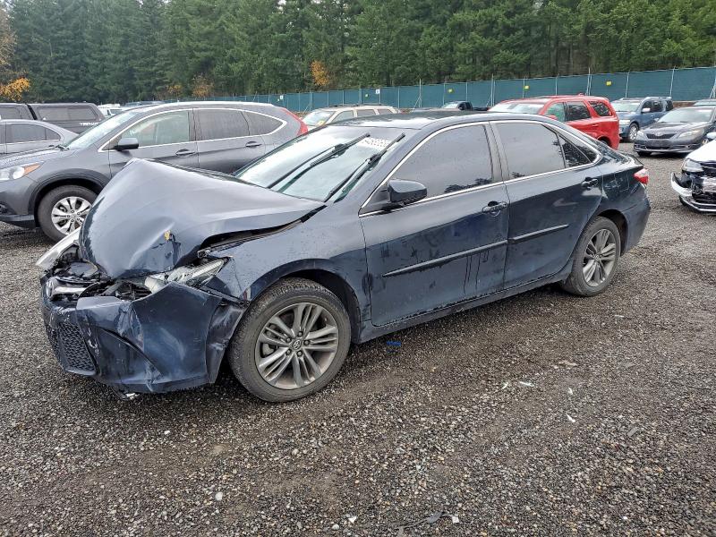 2017 TOYOTA CAMRY LE #3305334336