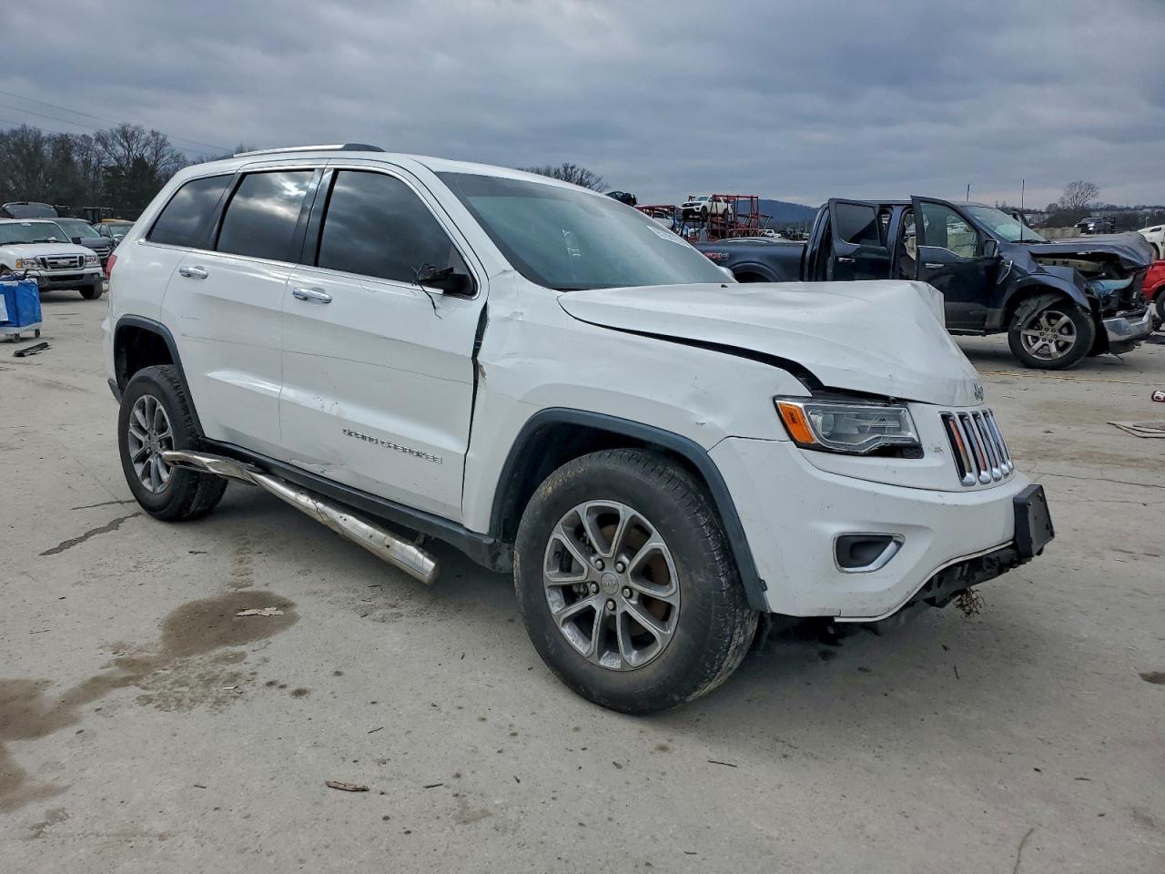JEEP GRAND CHEROKEE LIMITED