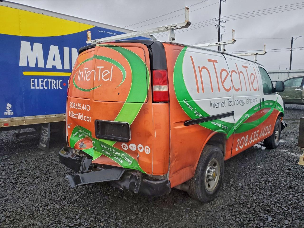 Lot #3308445329 2006 CHEVROLET EXPRESS G3