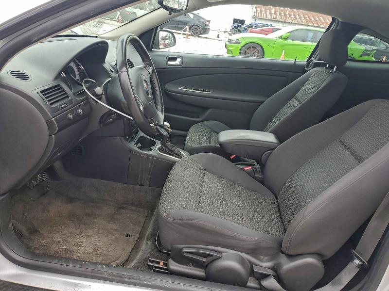 2009 PONTIAC G5 #3312427657