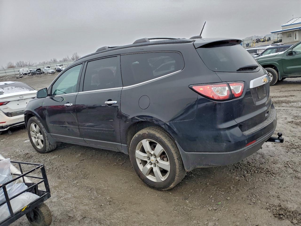 CHEVROLET TRAVERSE LT