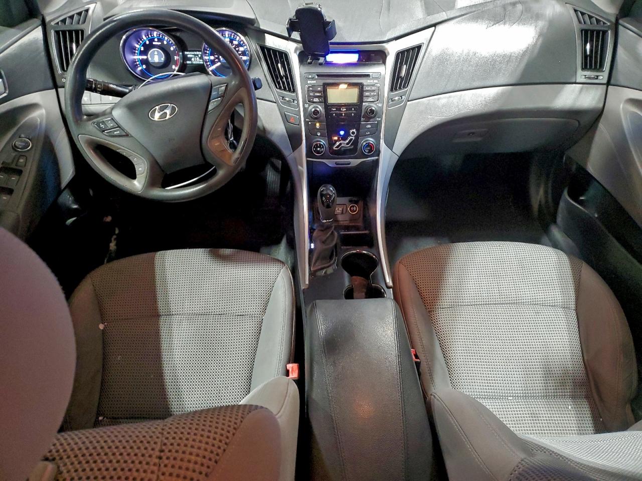 HYUNDAI SONATA GLS