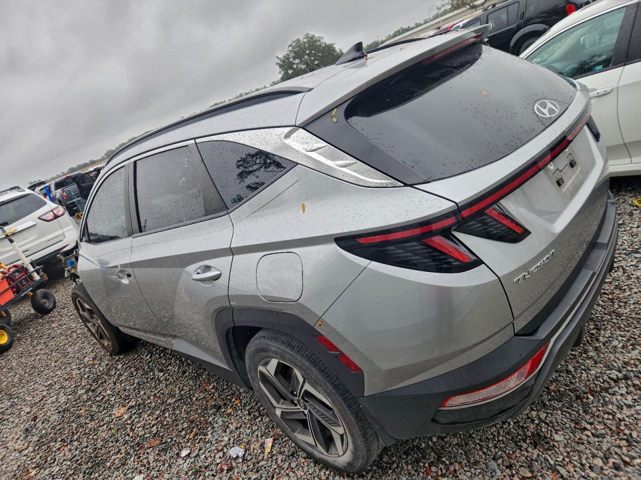 HYUNDAI TUCSON SEL