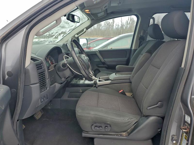 2013 NISSAN TITAN S #3310326951