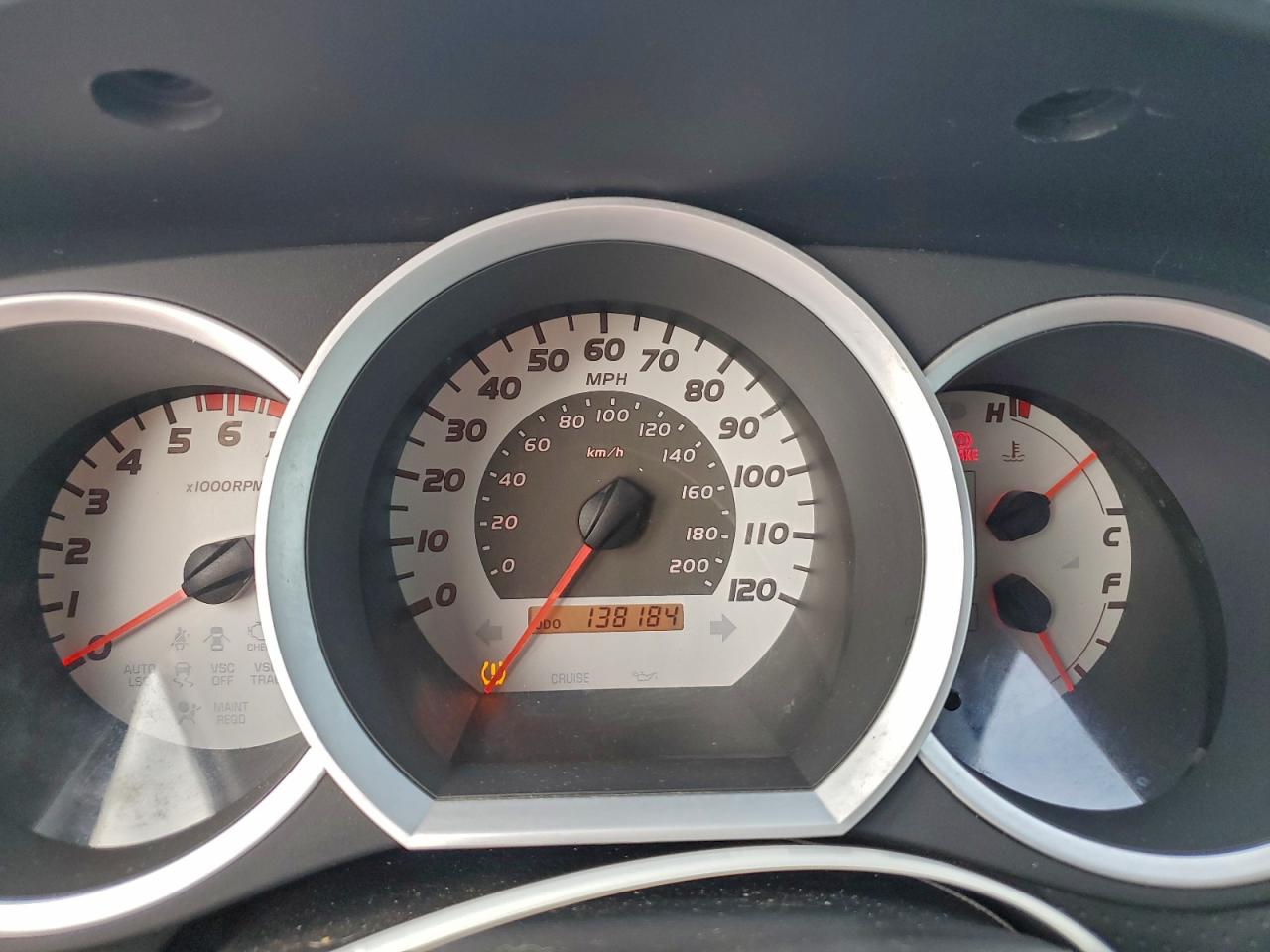 Lot #3310326050 2008 TOYOTA TACOMA DOU