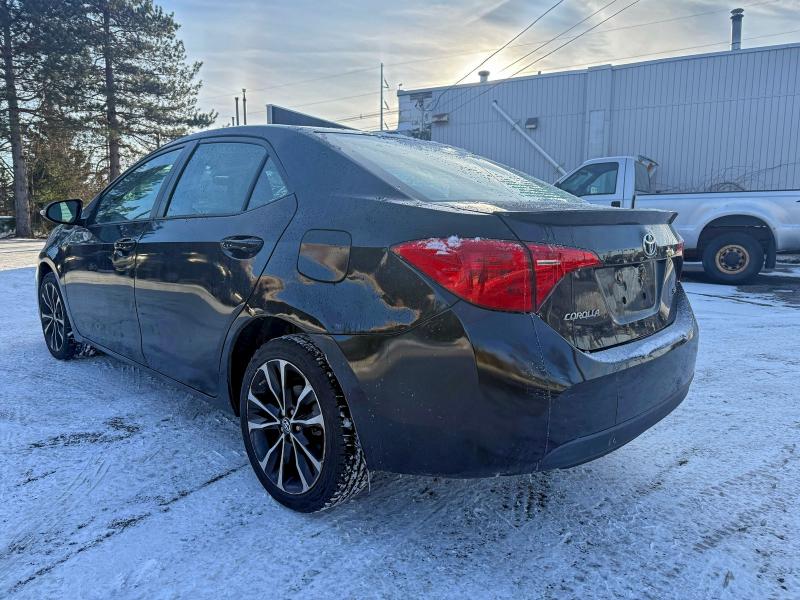 2019 TOYOTA COROLLA L #3315907115