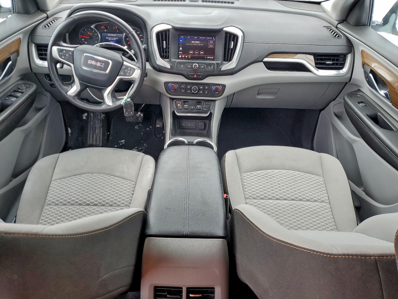 GMC TERRAIN SLE