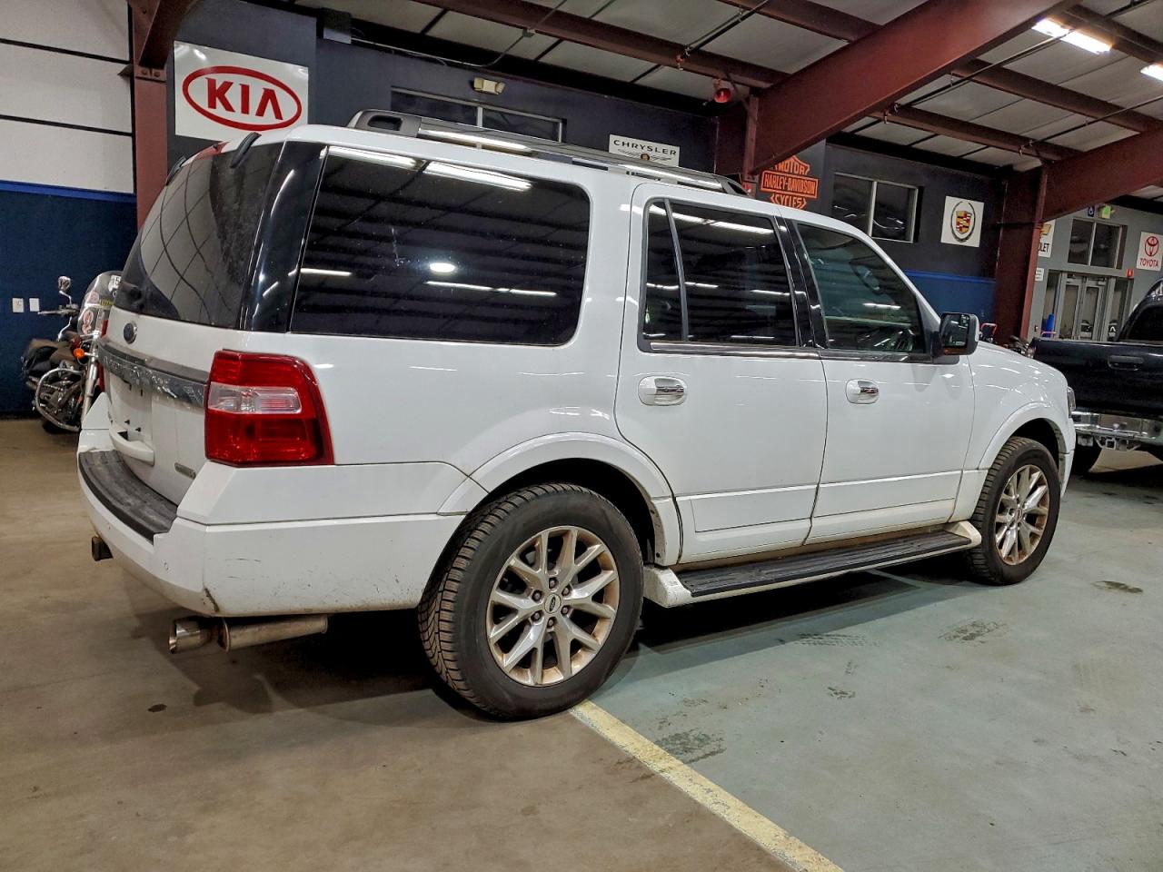 FORD EXPEDITION LIMITED