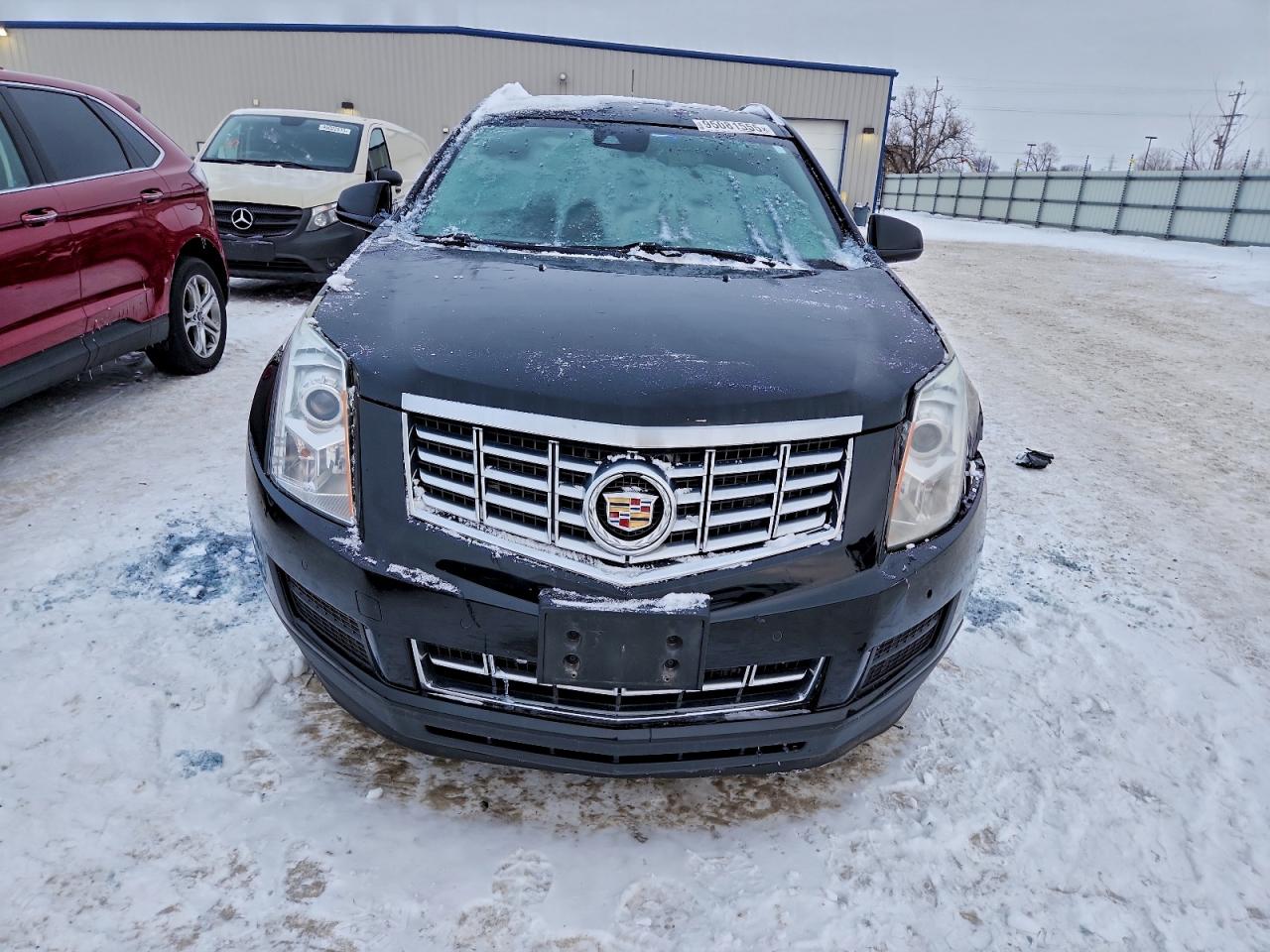 CADILLAC SRX LUXURY COLLECTION