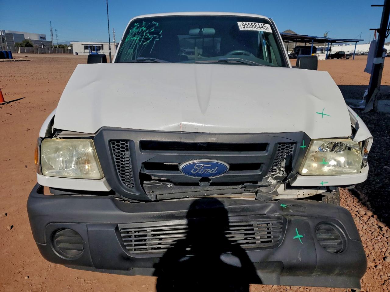 FORD RANGER SUPER CAB