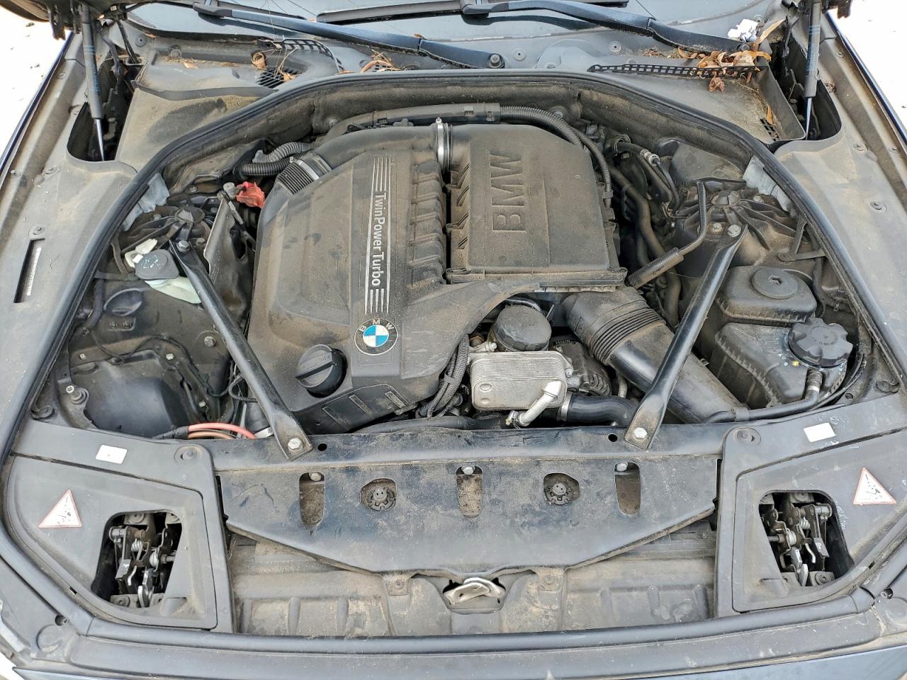 Lot #3317717073 2014 BMW 535 XI