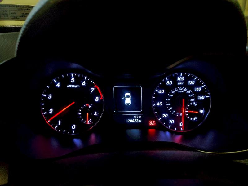 2016 HYUNDAI VELOSTER T #3302794917