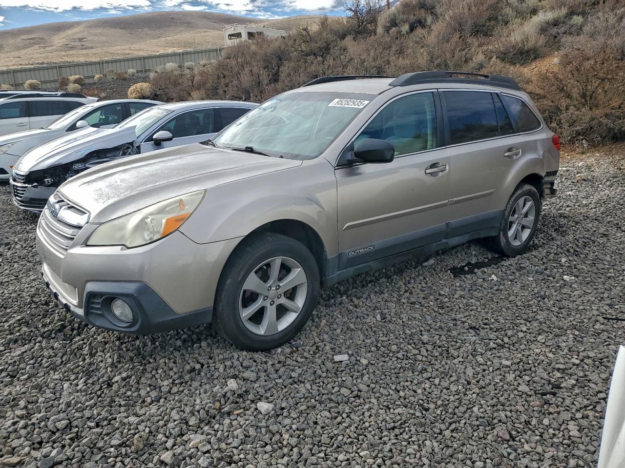 SUBARU OUTBACK 2.5I PREMIUM