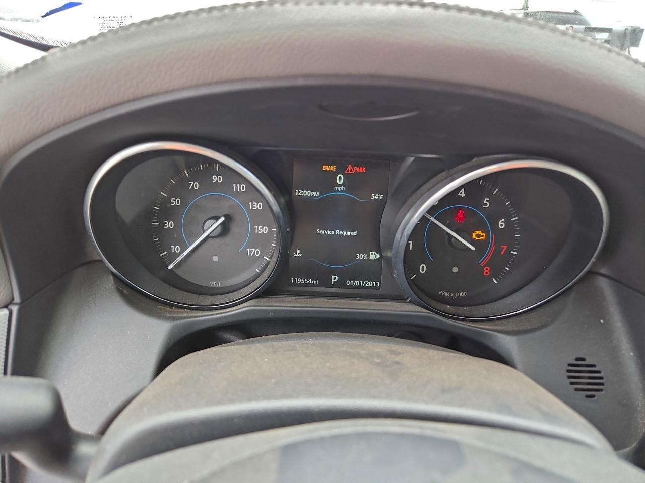 Lot #3315875096 2016 JAGUAR XF PRESTIG