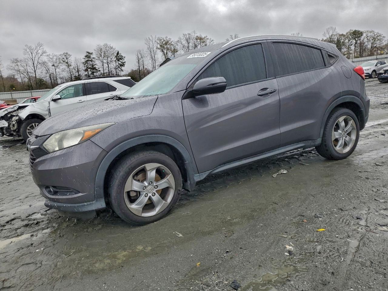 HONDA HR-V EXL