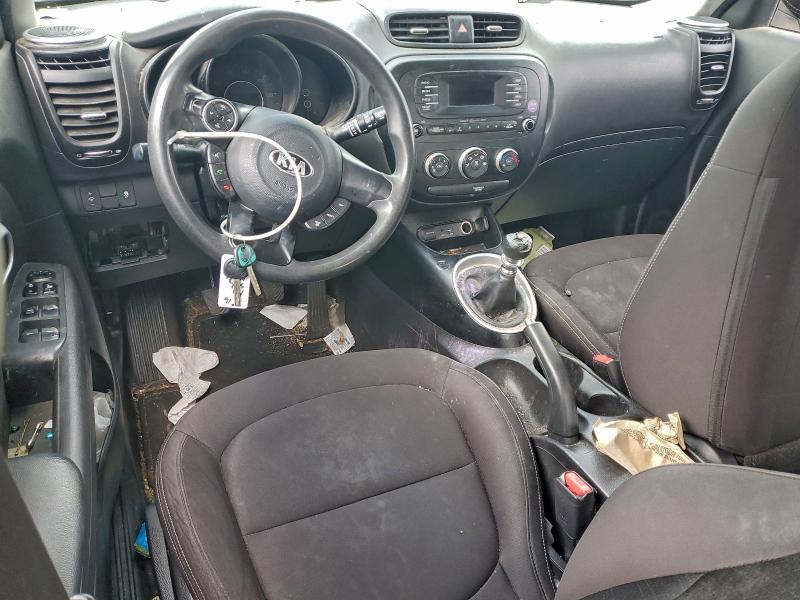 2016 KIA SOUL #3319192708