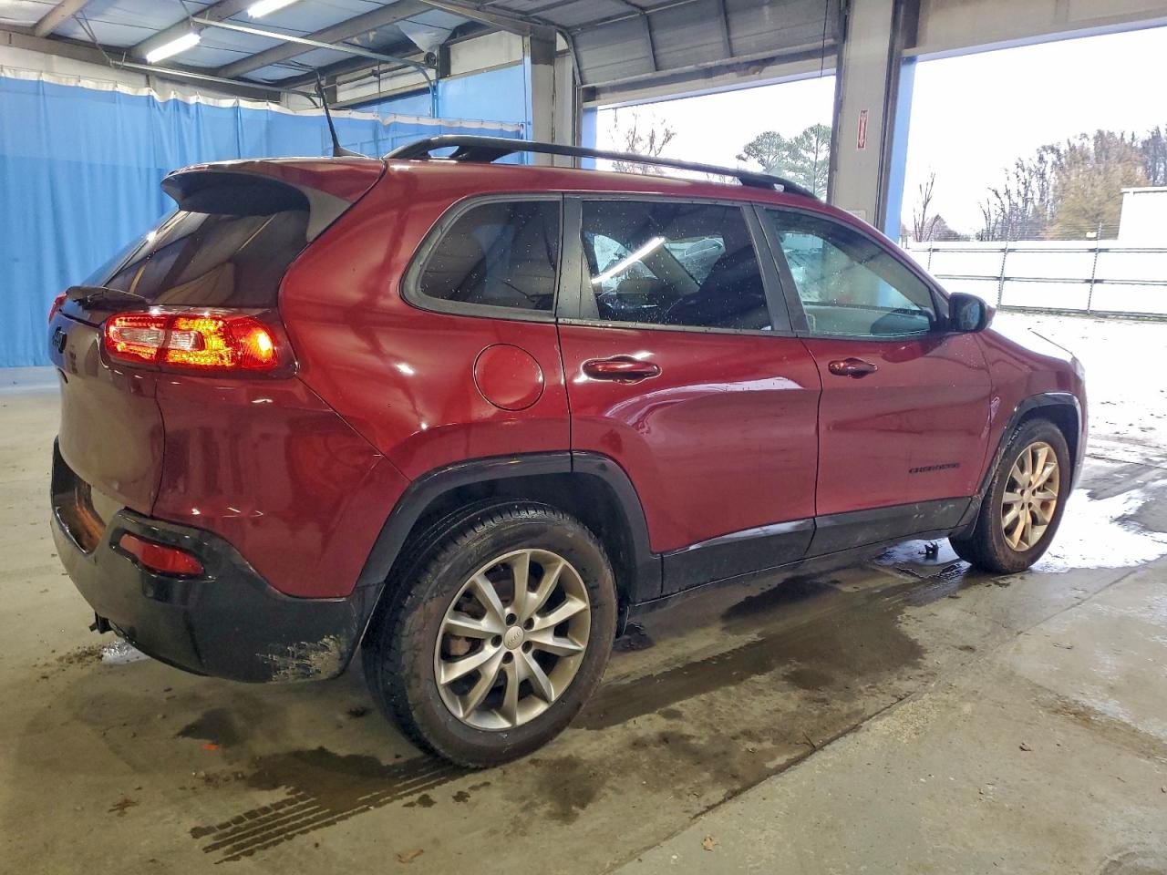 Lot #3303664934 2018 JEEP CHEROKEE L