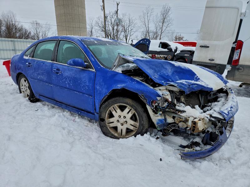 2012 CHEVROLET IMPALA LT #3316850669