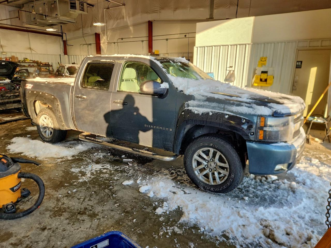 Lot #3315682717 2007 CHEVROLET SILVERADO