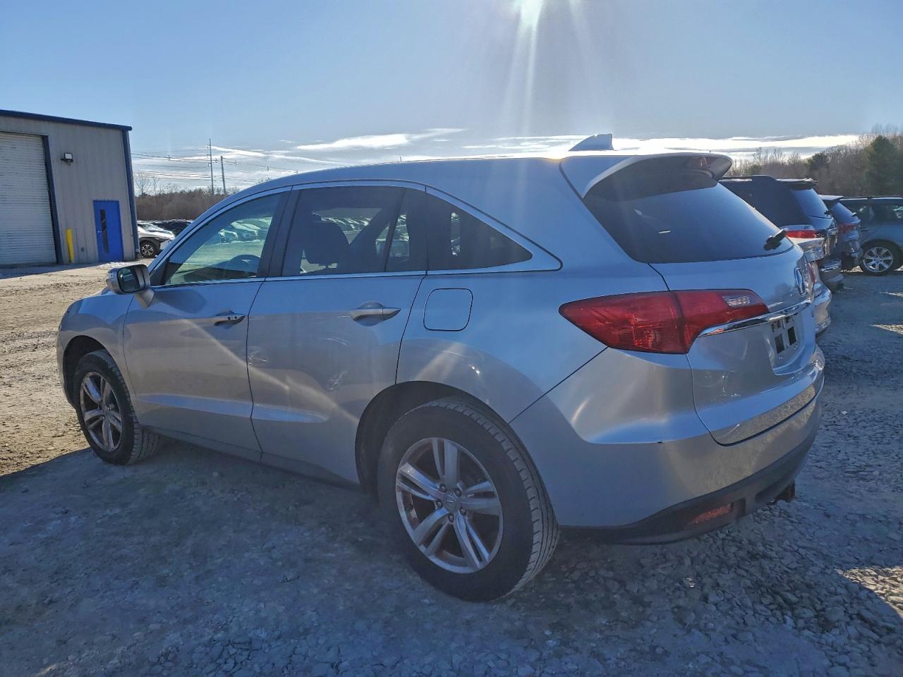 ACURA RDX TECHNOLOGY