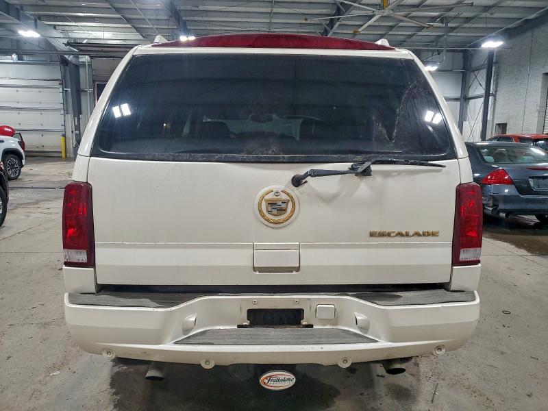 2003 CADILLAC ESCALADE L #3305349305