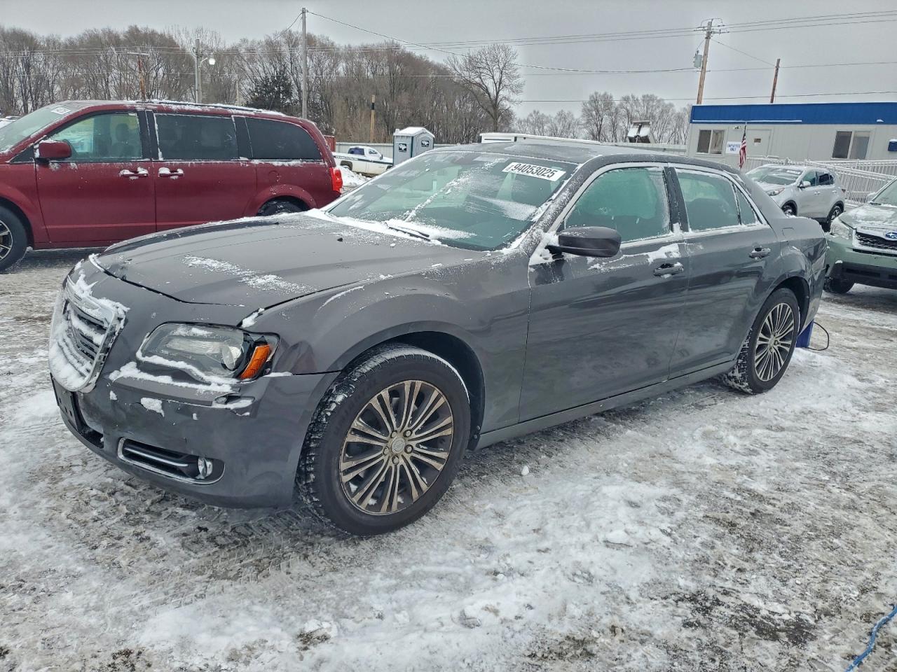 CHRYSLER 300S S