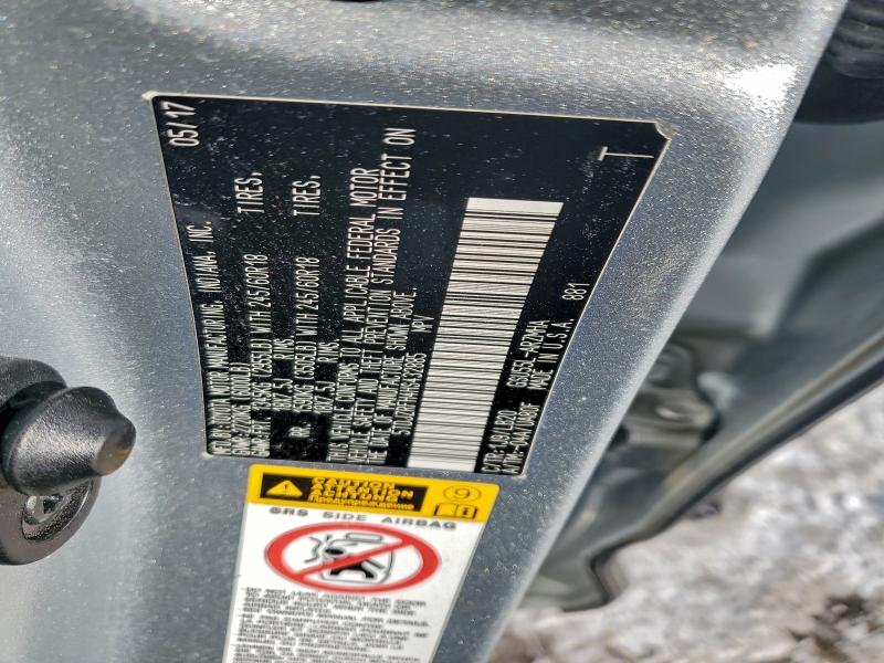 2017 TOYOTA HIGHLANDER #3305331351