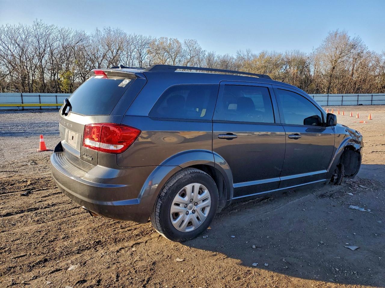 DODGE JOURNEY SE