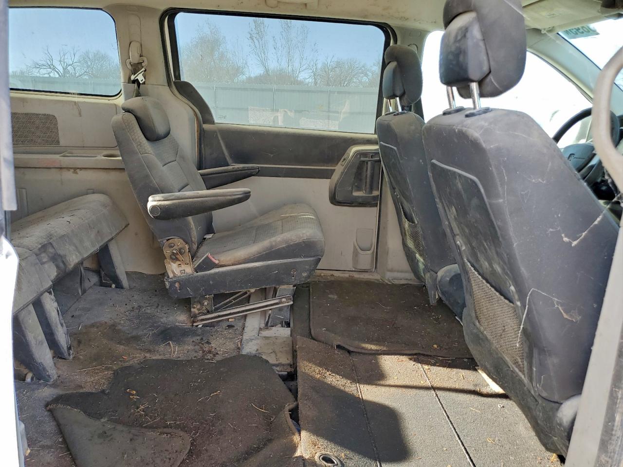 DODGE GRAND CARAVAN SE