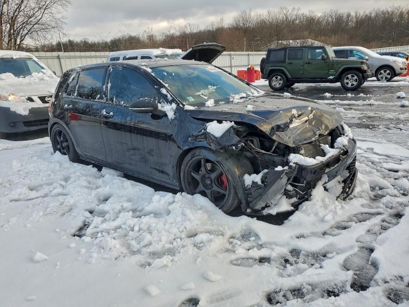 2016 VOLKSWAGEN GTI S/SE #3303924710