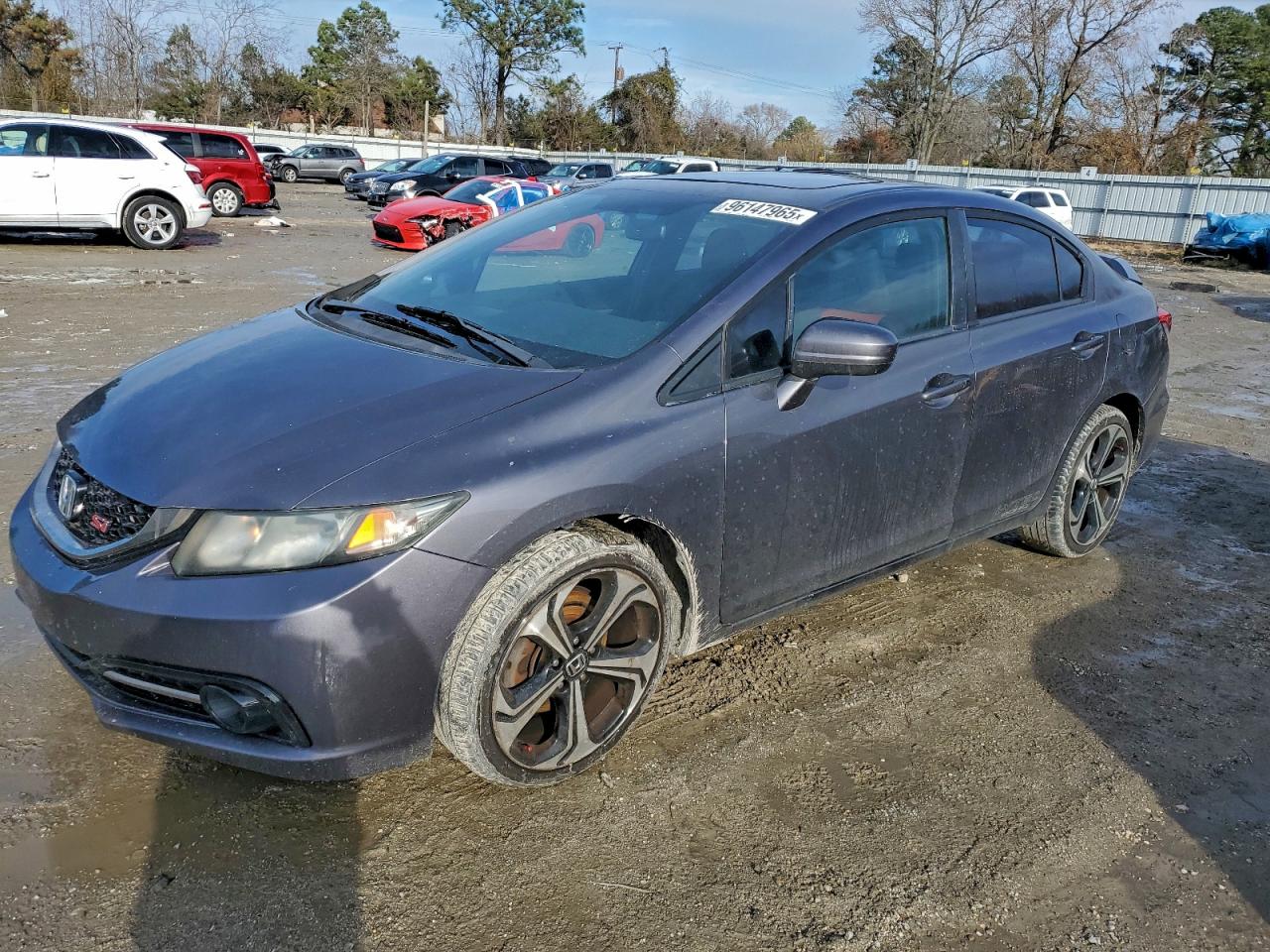 HONDA CIVIC SI