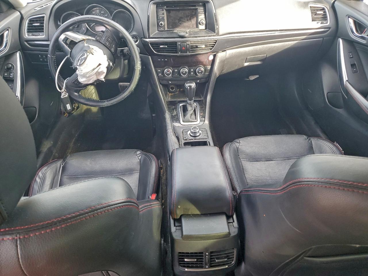 MAZDA 6 GRAND TOURING