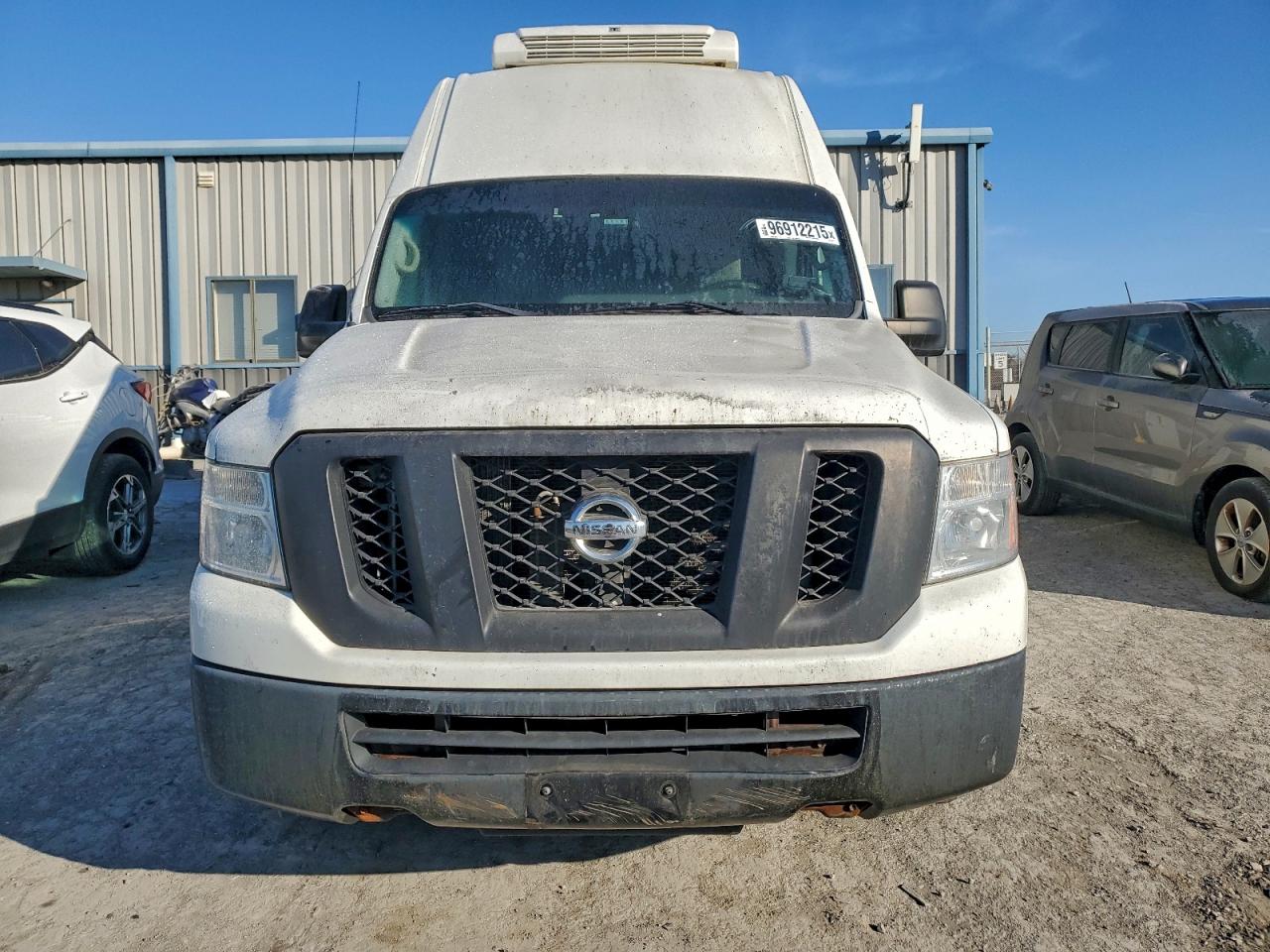 Lot #3316788446 2016 NISSAN NV 2500
