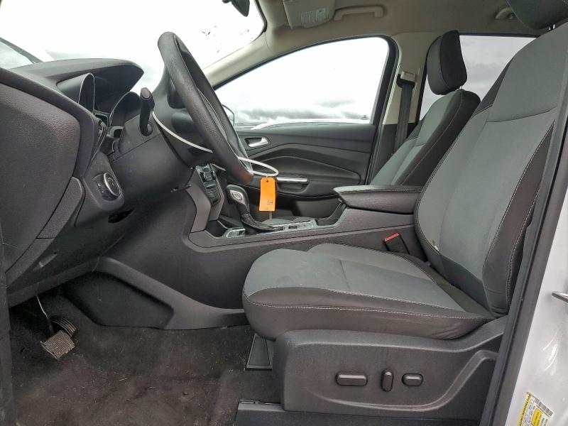 2018 FORD ESCAPE SE #3311523242