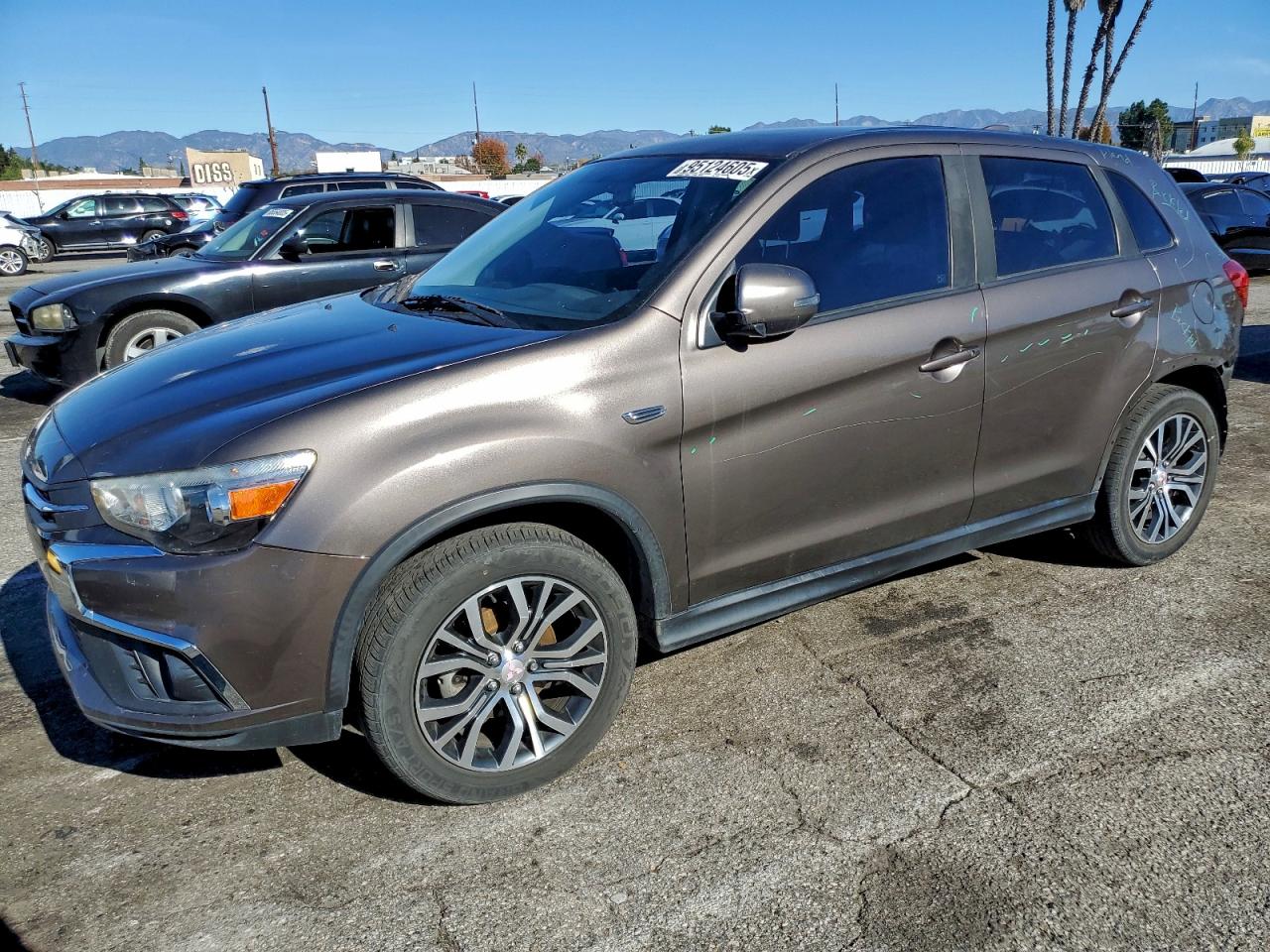 MITSUBISHI OUTLANDER ES