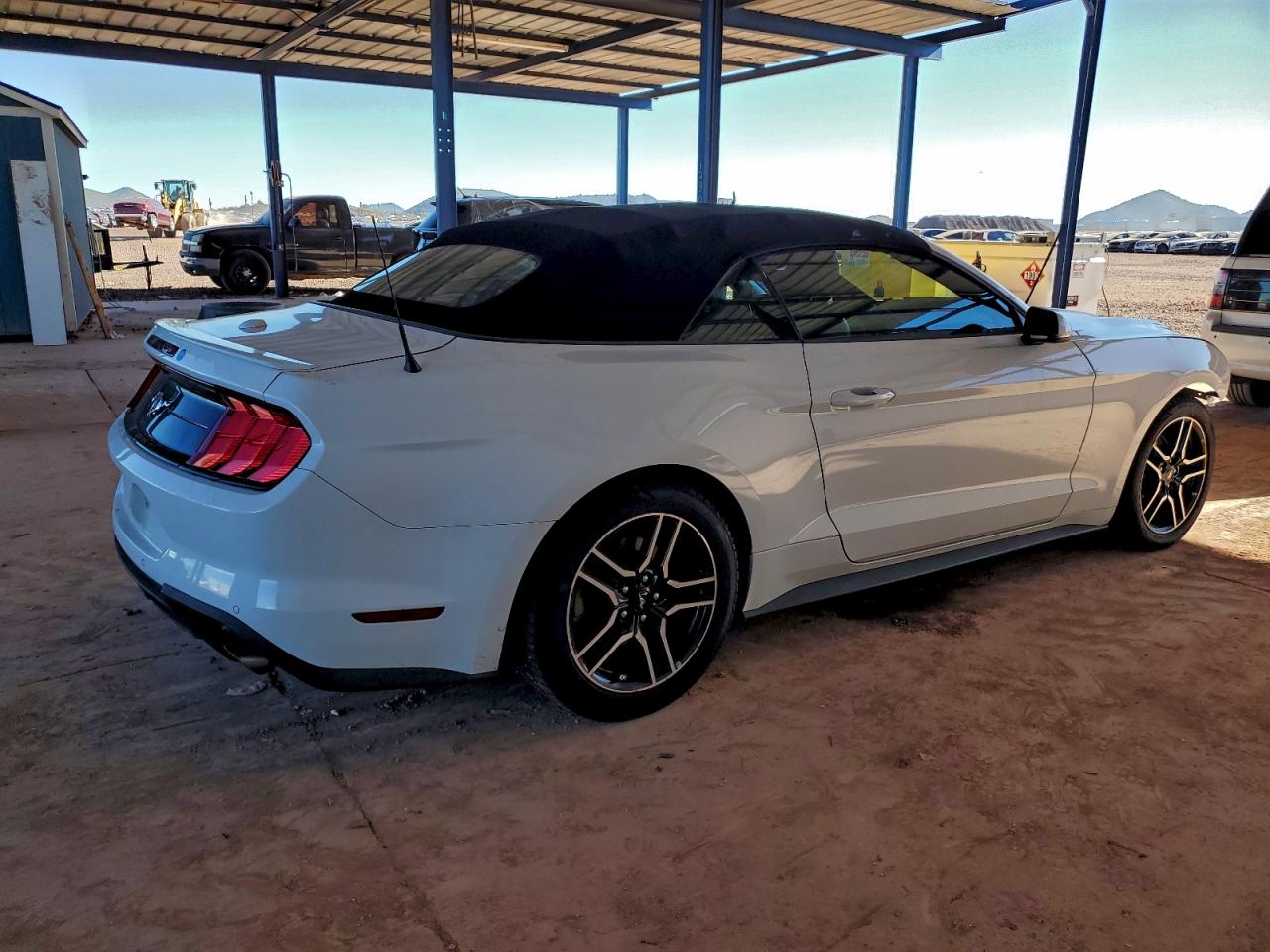 Lot #3309799342 2018 FORD MUSTANG