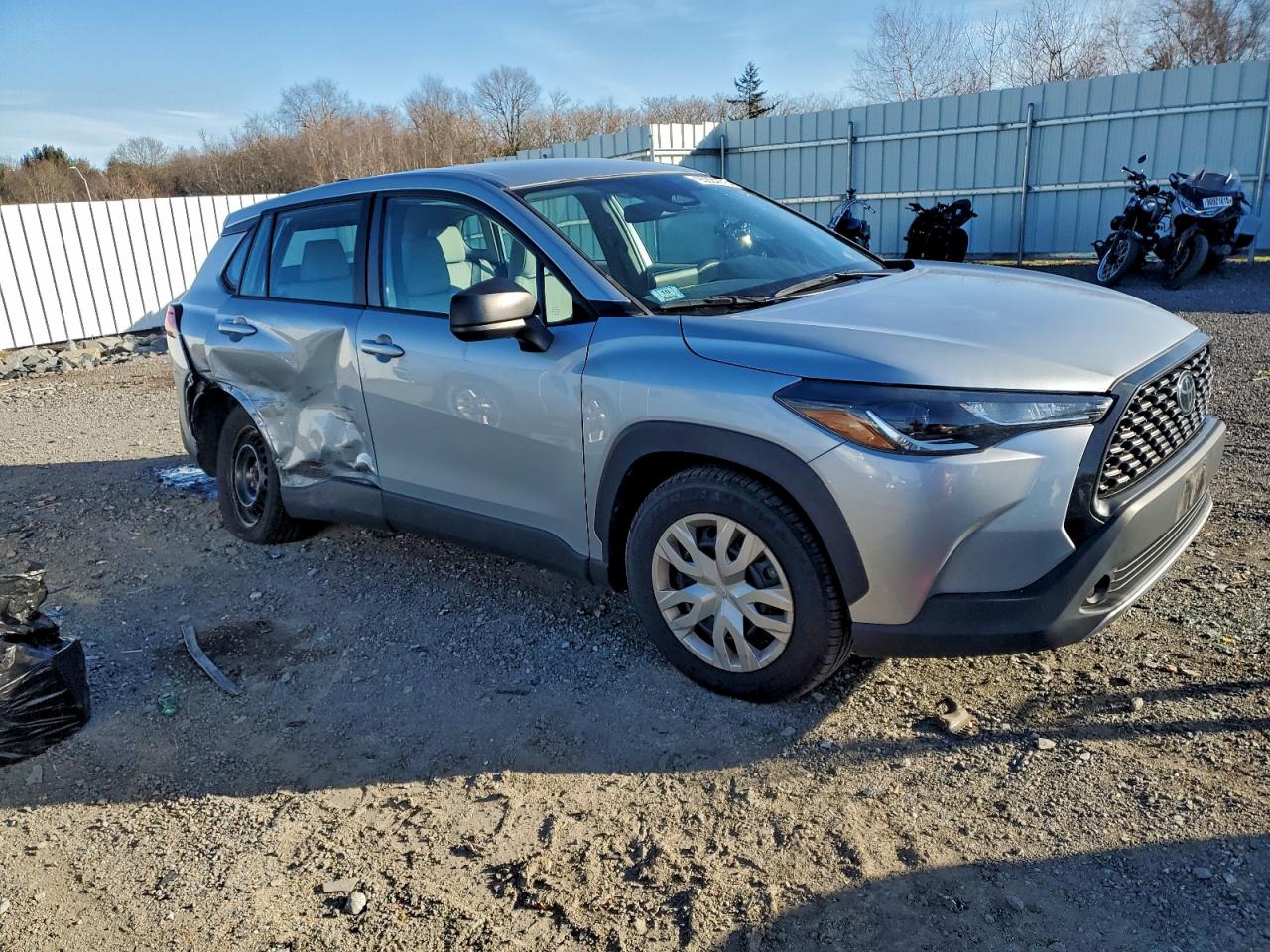 TOYOTA COROLLA CROSS L