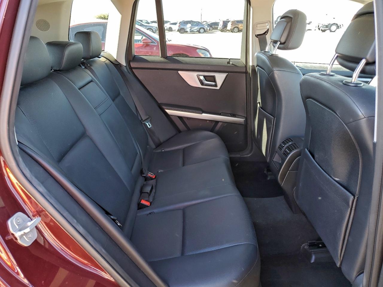 MERCEDES-BENZ GLK-CLASS 350 4MATIC