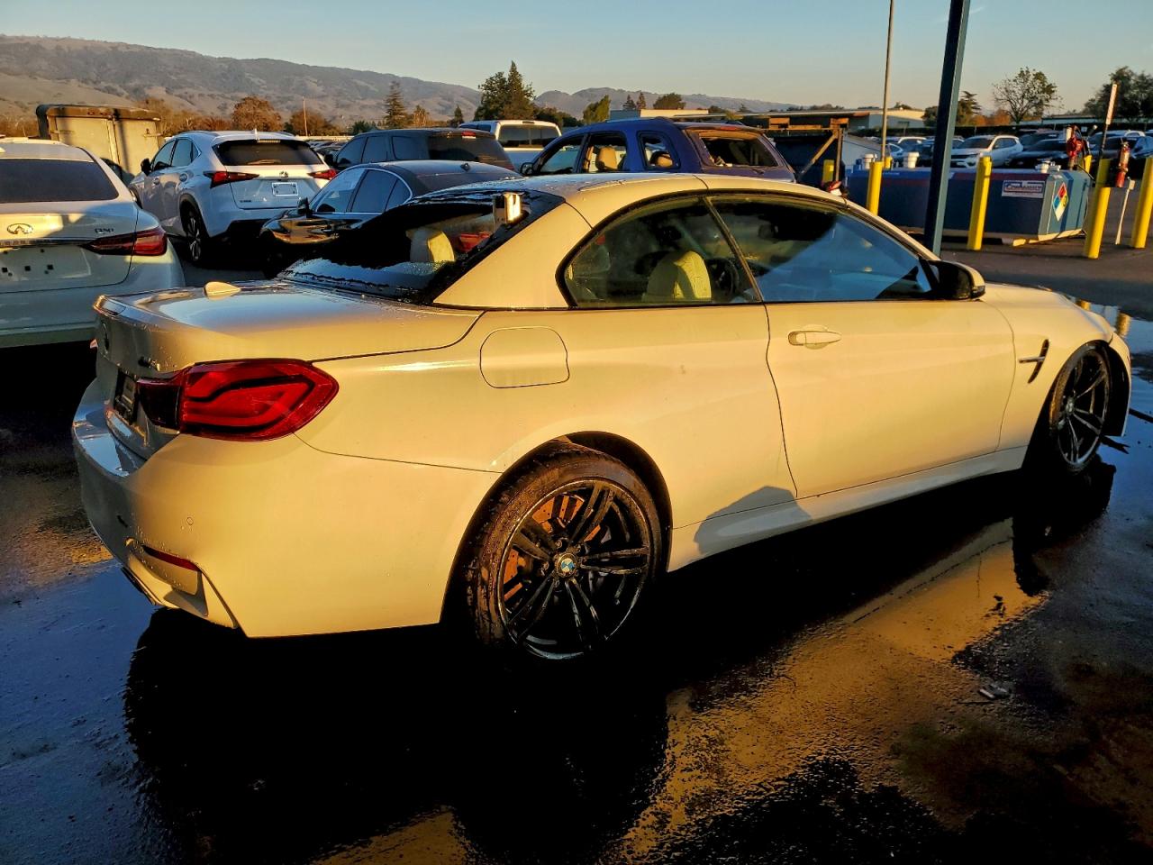 Lot #3312251862 2018 BMW M4