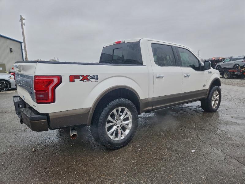 2016 FORD F150 SUPER #3304514463