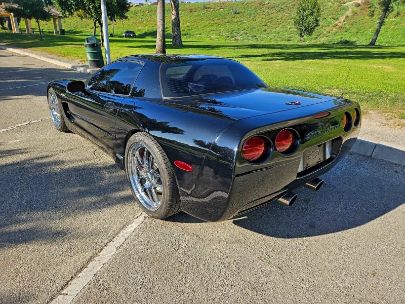 2002 CHEVROLET CORVETTE Z #3317762091