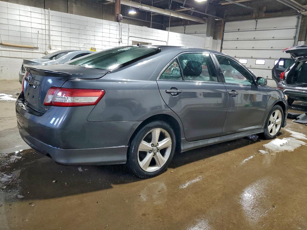 Lot #3302509767 2011 TOYOTA CAMRY BASE