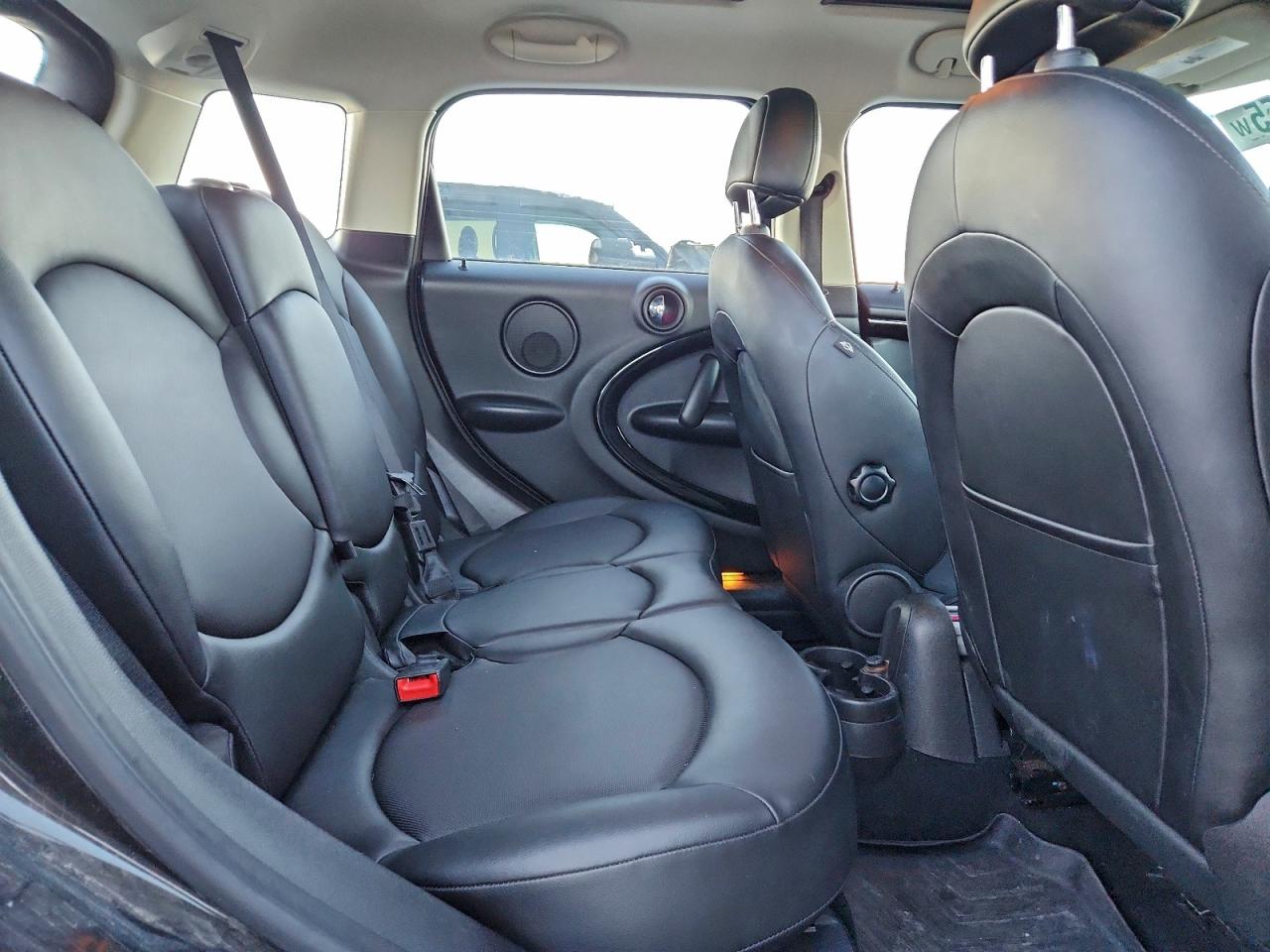 MINI COOPER S COUNTRYMAN