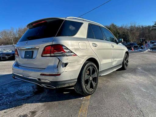 2017 MERCEDES-BENZ GLE 350 4M #3316575488