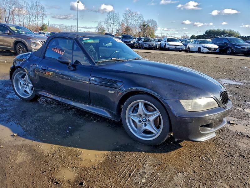 1999 BMW M ROADSTER #3302762347