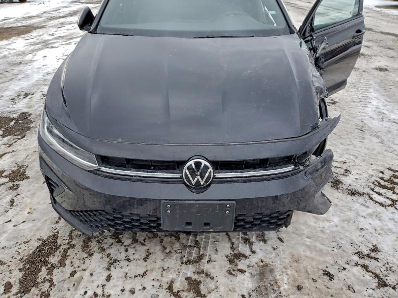 2025 VOLKSWAGEN JETTA SPOR #3305686719