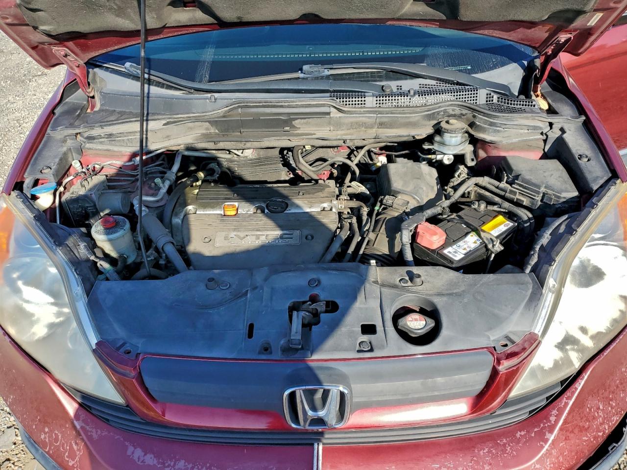 Lot #3311491253 2007 HONDA CR-V LX