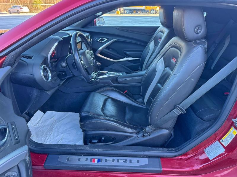 2019 CHEVROLET CAMARO SS #3316737450