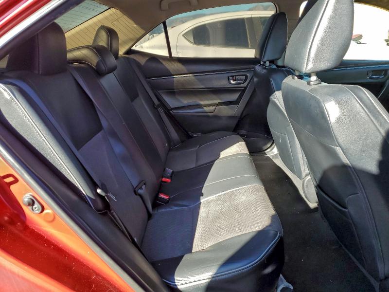 2014 TOYOTA COROLLA L #3304959945